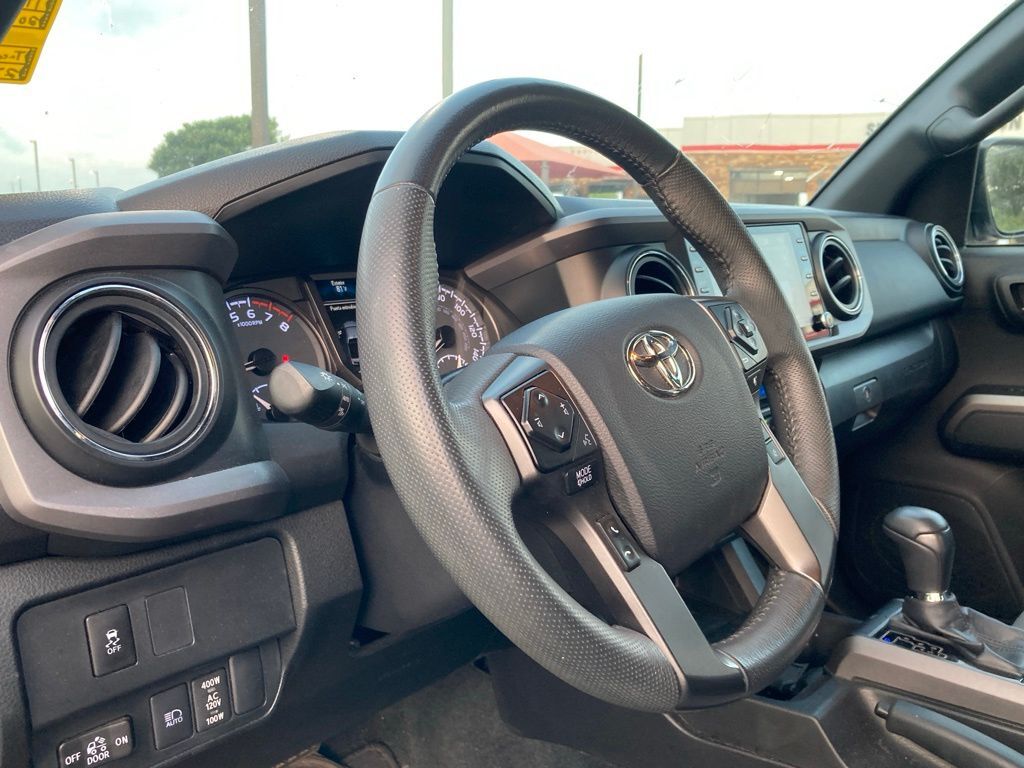 2023 Toyota Tacoma TRD Sport San Antonio TX
