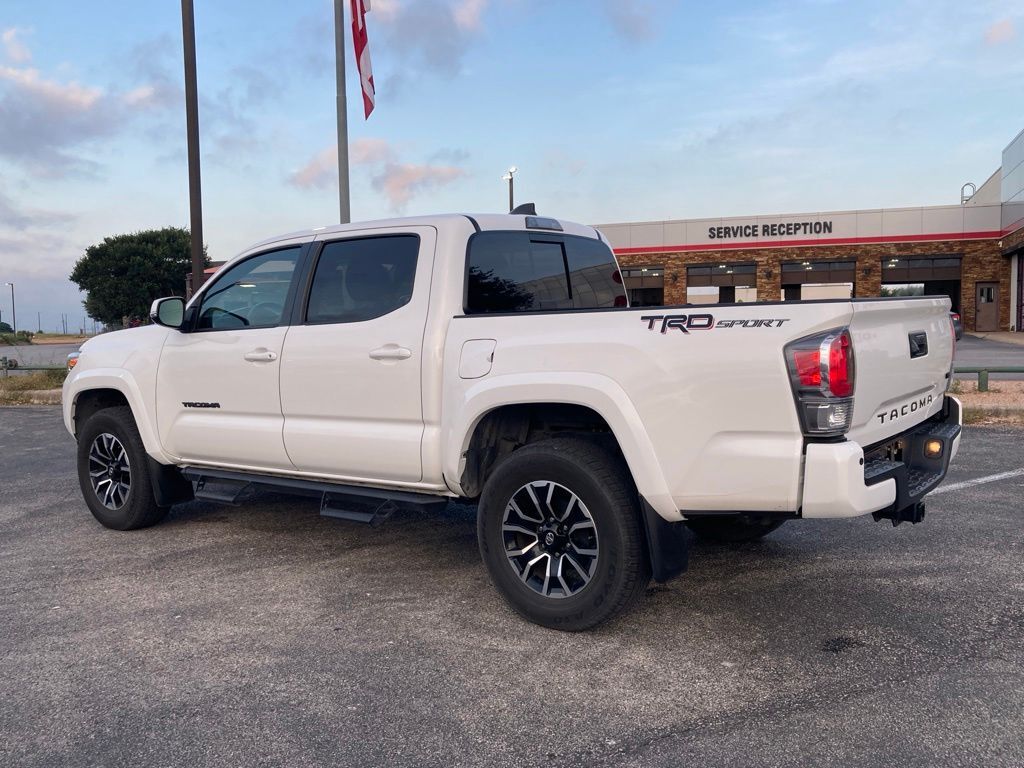 2023 Toyota Tacoma TRD Sport San Antonio TX