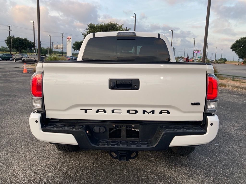 2023 Toyota Tacoma TRD Sport San Antonio TX
