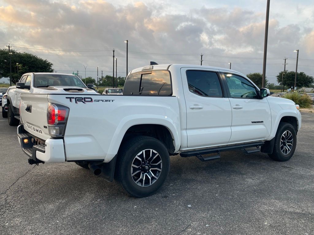 2023 Toyota Tacoma TRD Sport San Antonio TX
