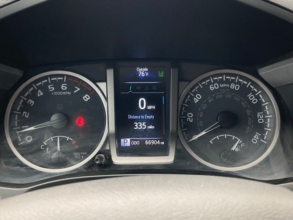 2023 Toyota Tacoma TRD Sport San Antonio TX