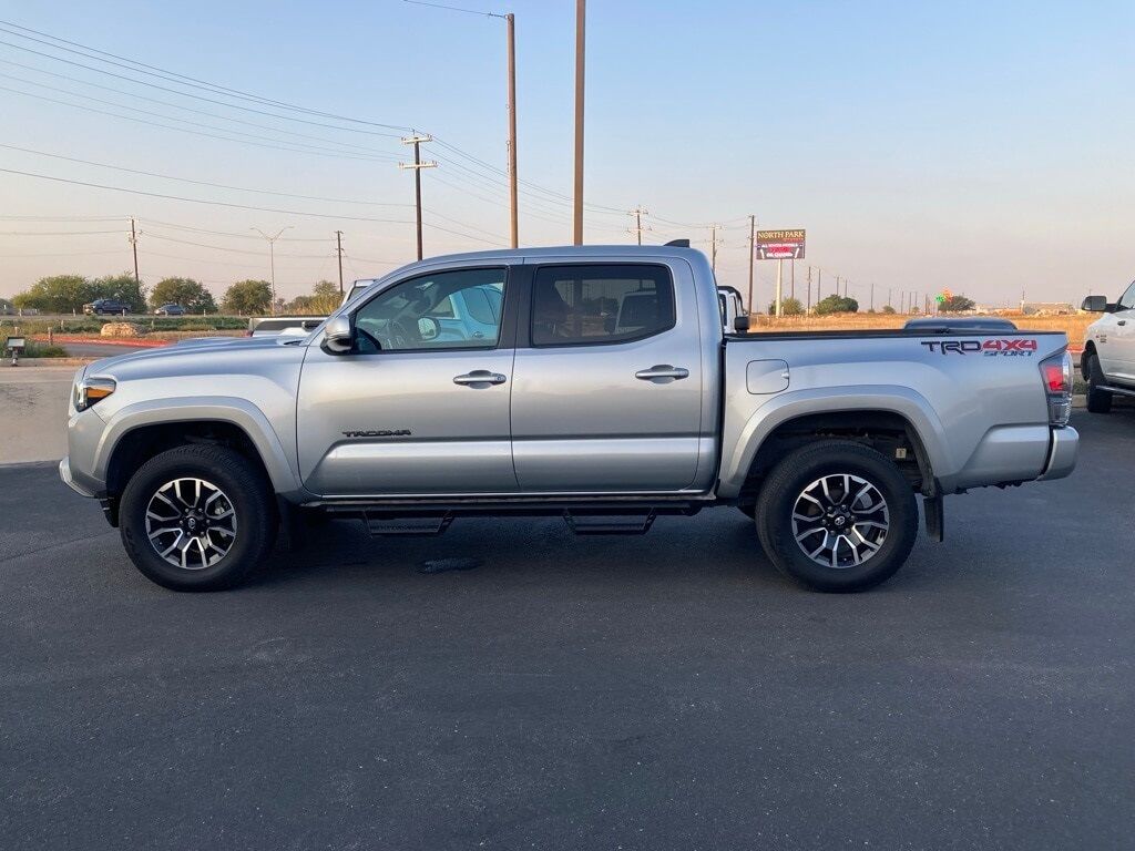 2023 Toyota Tacoma TRD Sport San Antonio TX
