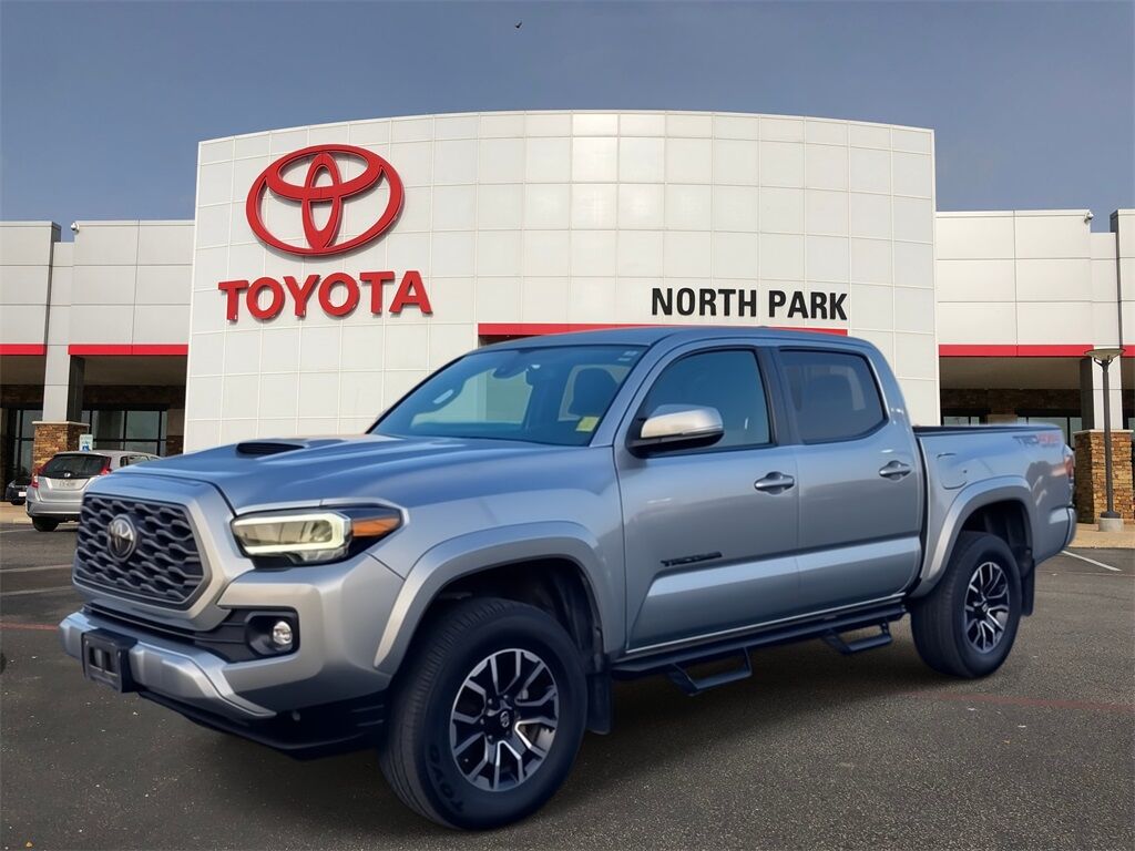 2023 Toyota Tacoma TRD Sport San Antonio TX