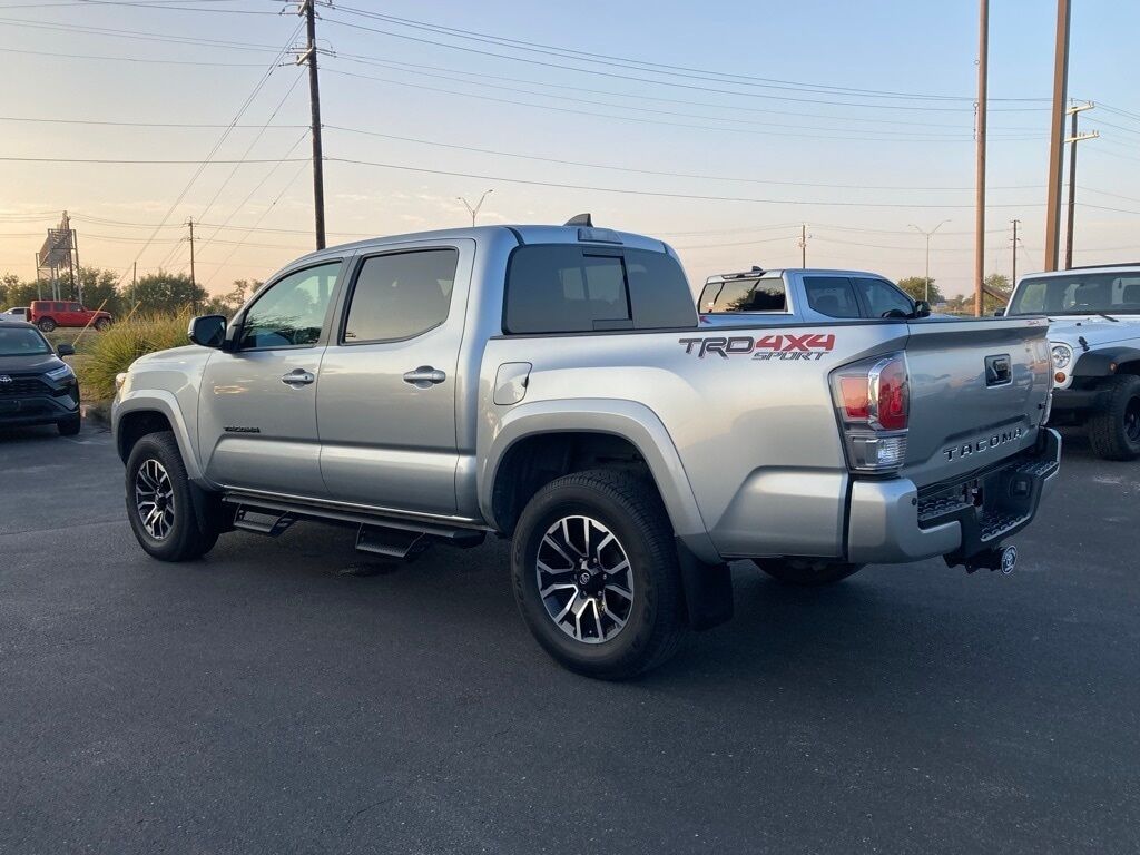 2023 Toyota Tacoma TRD Sport San Antonio TX