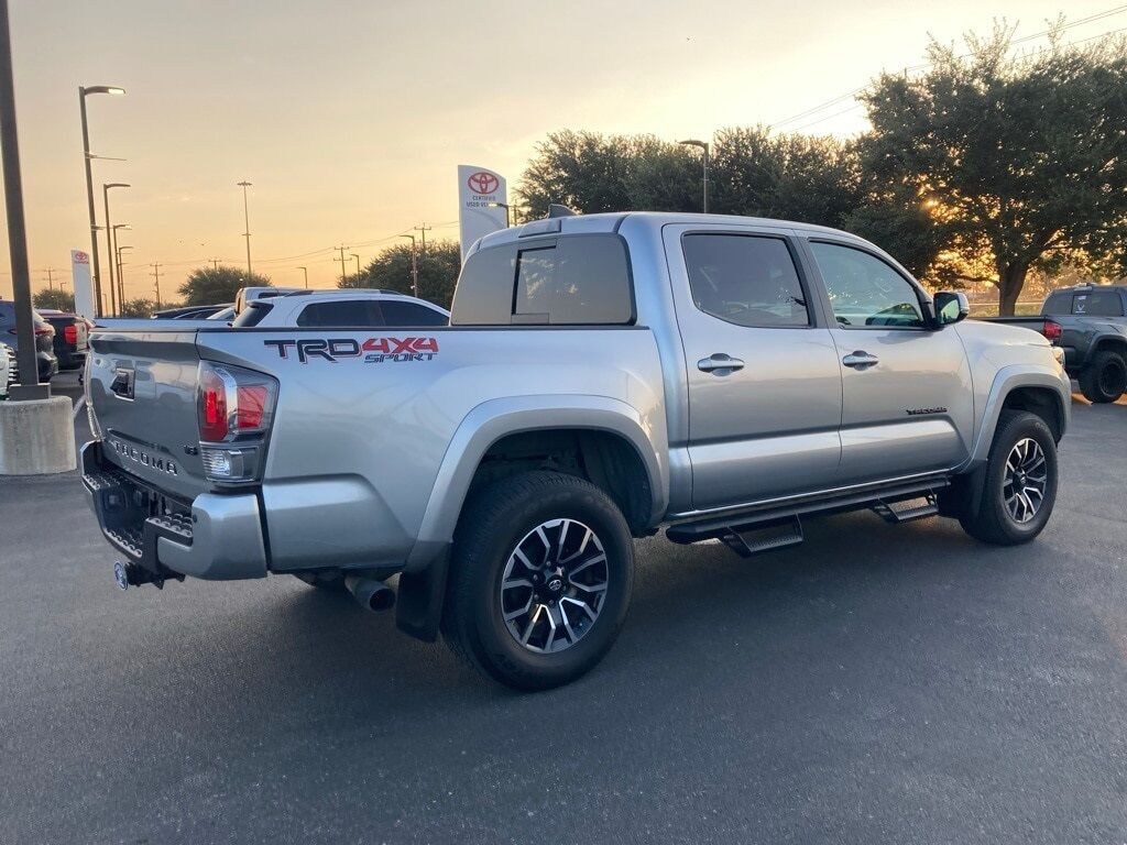2023 Toyota Tacoma TRD Sport San Antonio TX