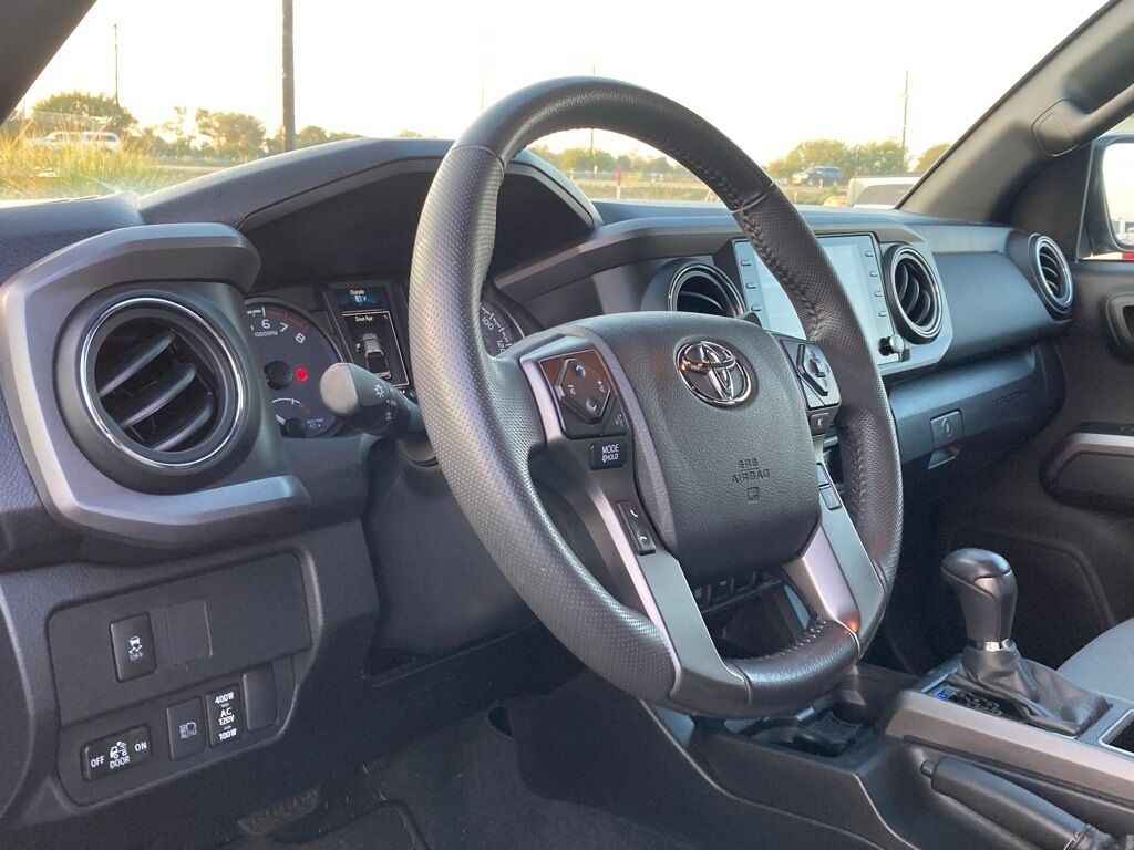 2023 Toyota Tacoma TRD Sport San Antonio TX