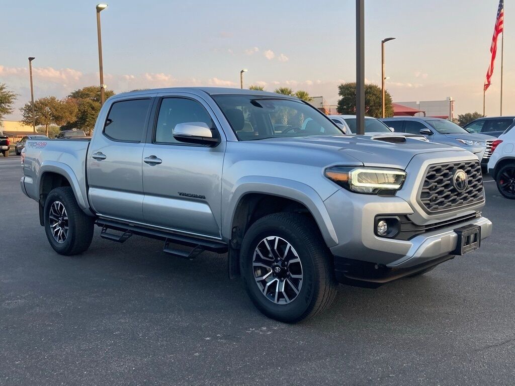 2023 Toyota Tacoma TRD Sport San Antonio TX