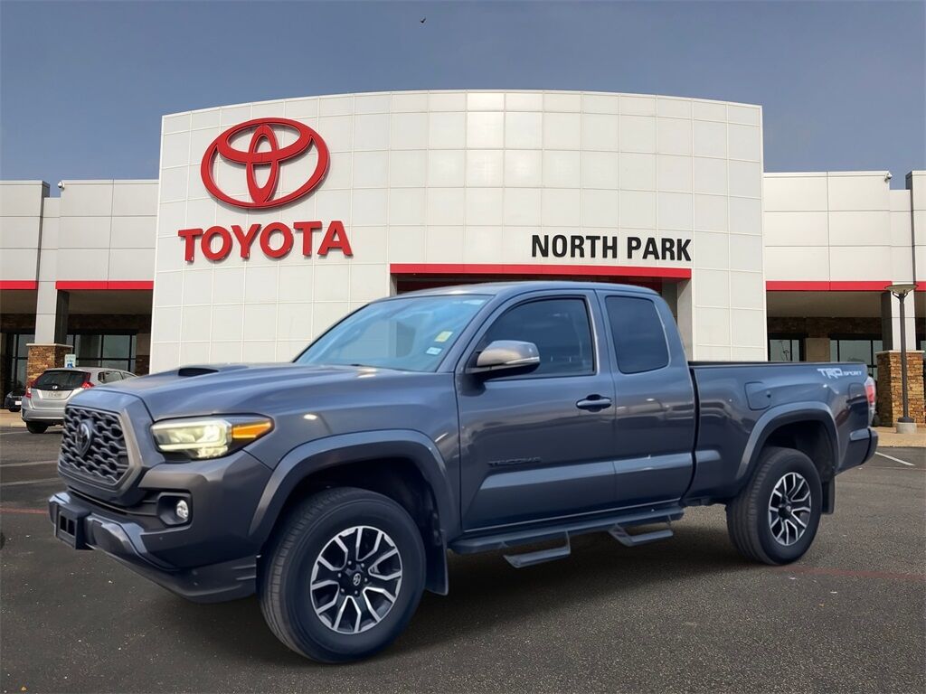 2023 Toyota Tacoma TRD Sport San Antonio TX