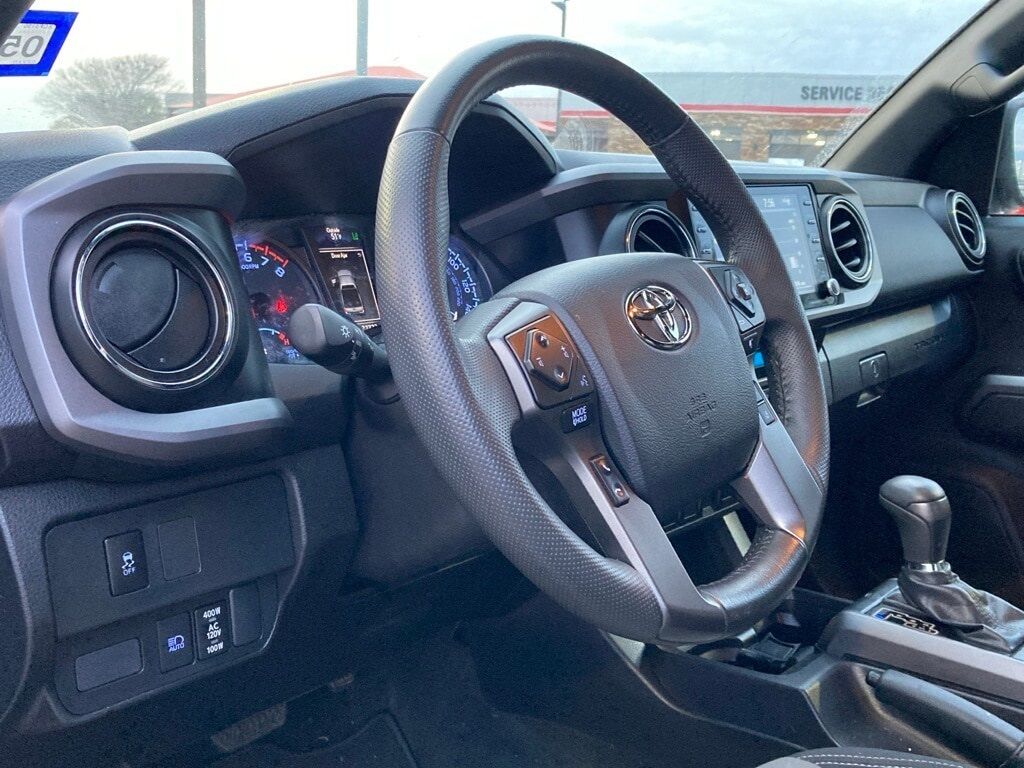 2023 Toyota Tacoma TRD Sport San Antonio TX