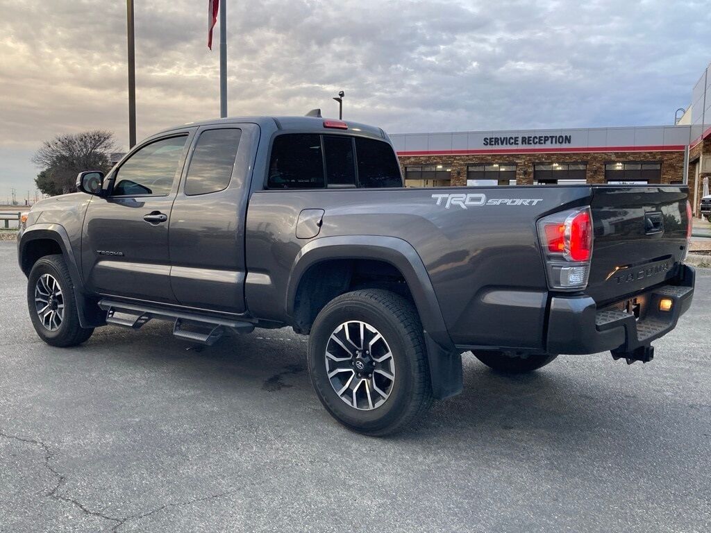 2023 Toyota Tacoma TRD Sport San Antonio TX