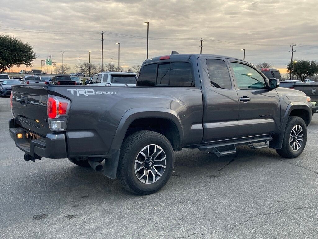2023 Toyota Tacoma TRD Sport San Antonio TX