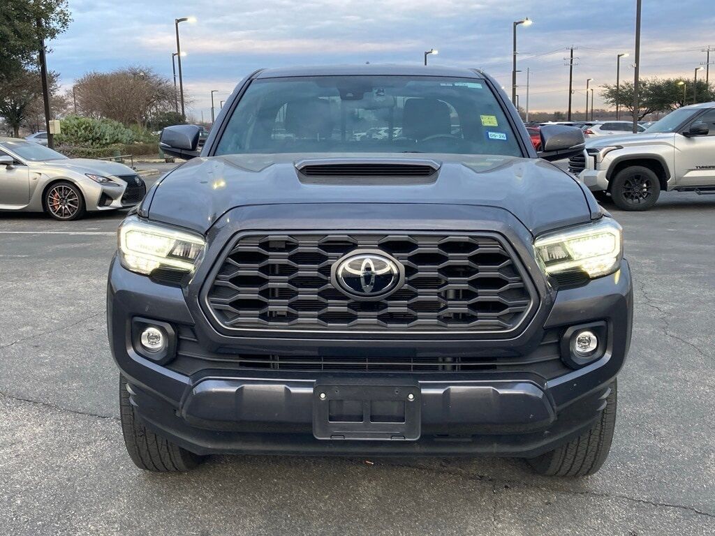 2023 Toyota Tacoma TRD Sport San Antonio TX