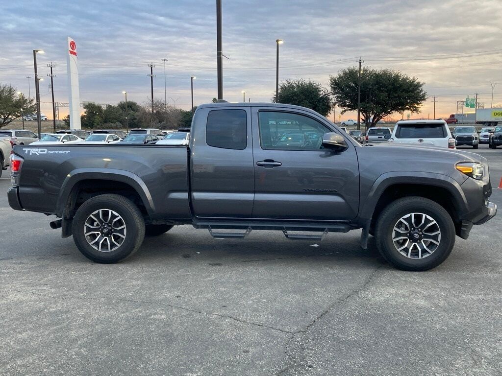 2023 Toyota Tacoma TRD Sport San Antonio TX