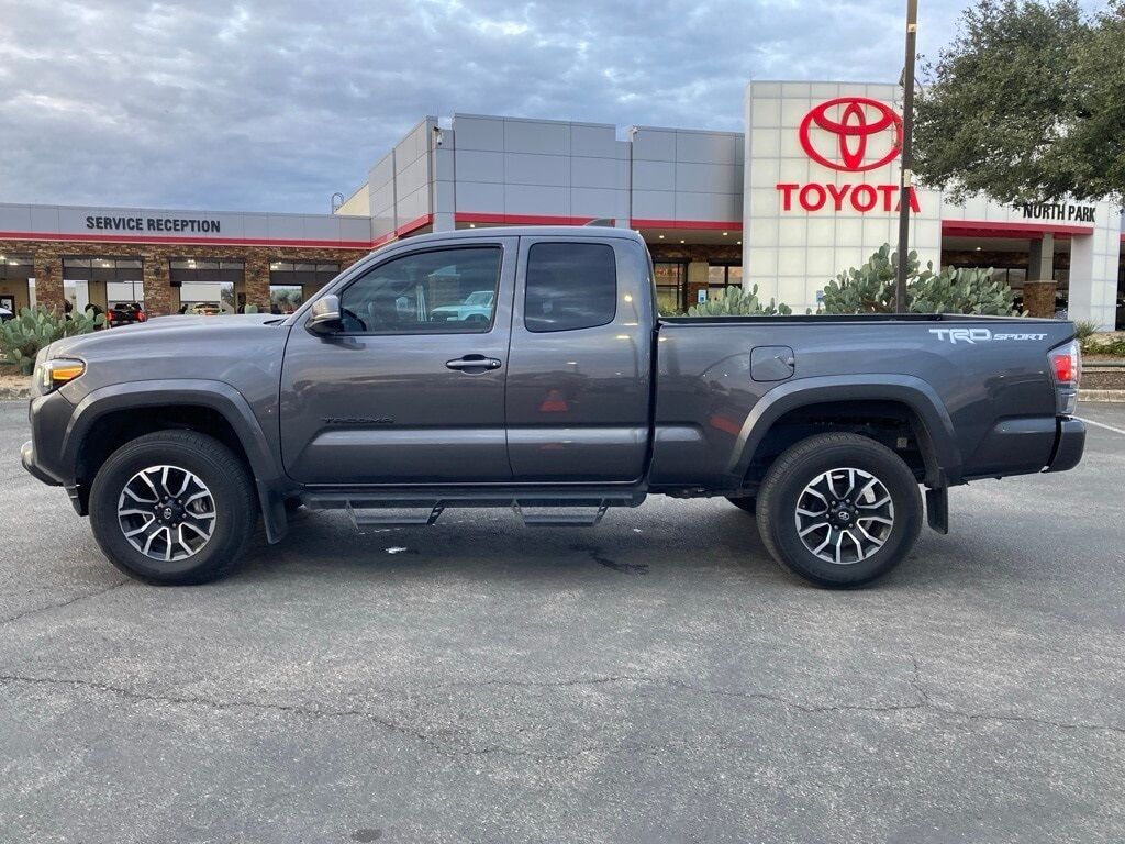 2023 Toyota Tacoma TRD Sport San Antonio TX