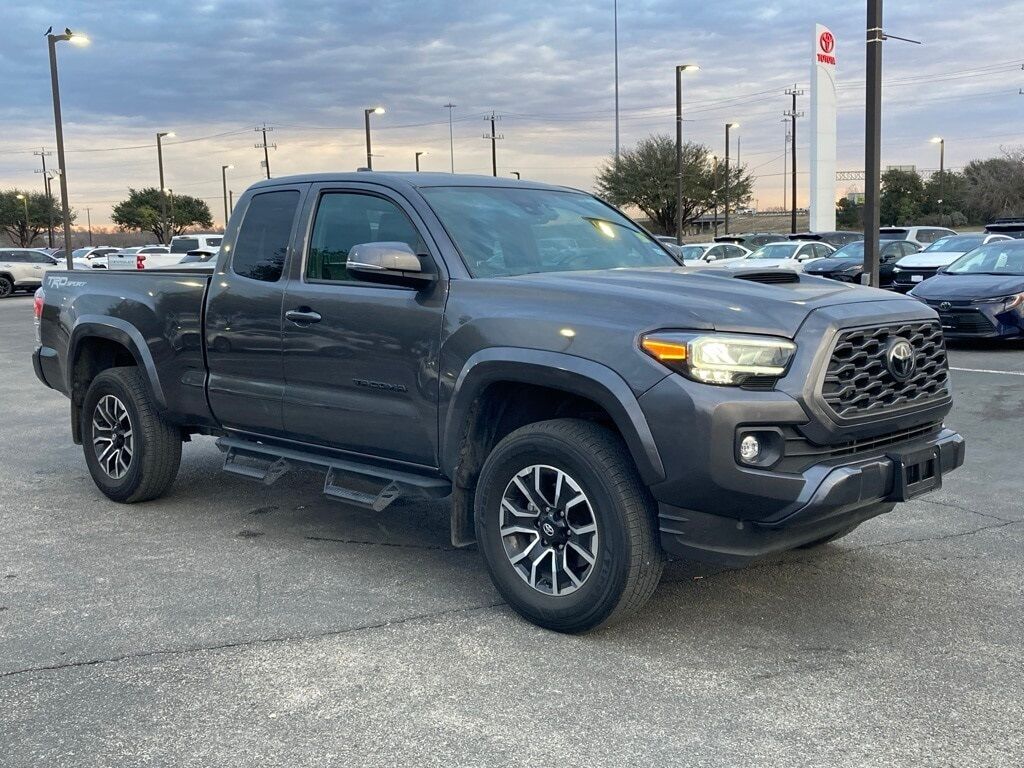 2023 Toyota Tacoma TRD Sport San Antonio TX