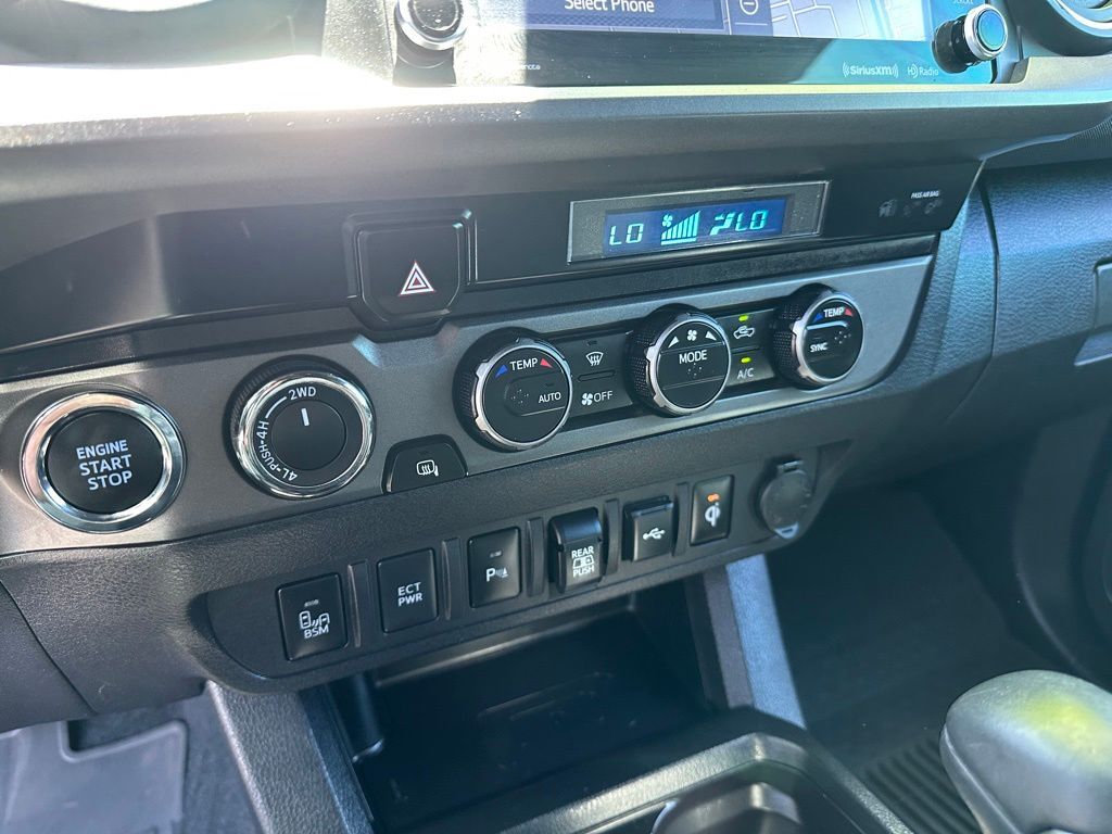 2023 Toyota Tacoma TRD Sport Tucson AZ