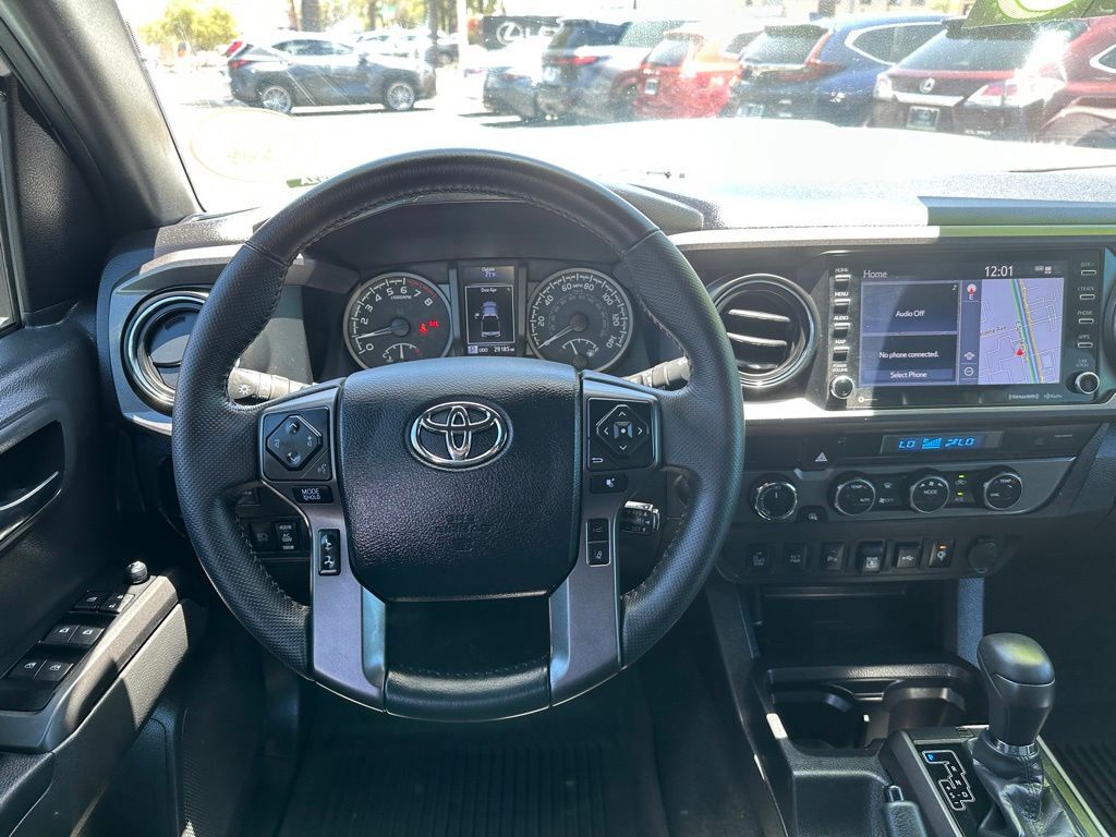 2023 Toyota Tacoma TRD Sport Tucson AZ