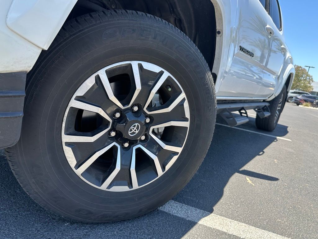 2023 Toyota Tacoma TRD Sport