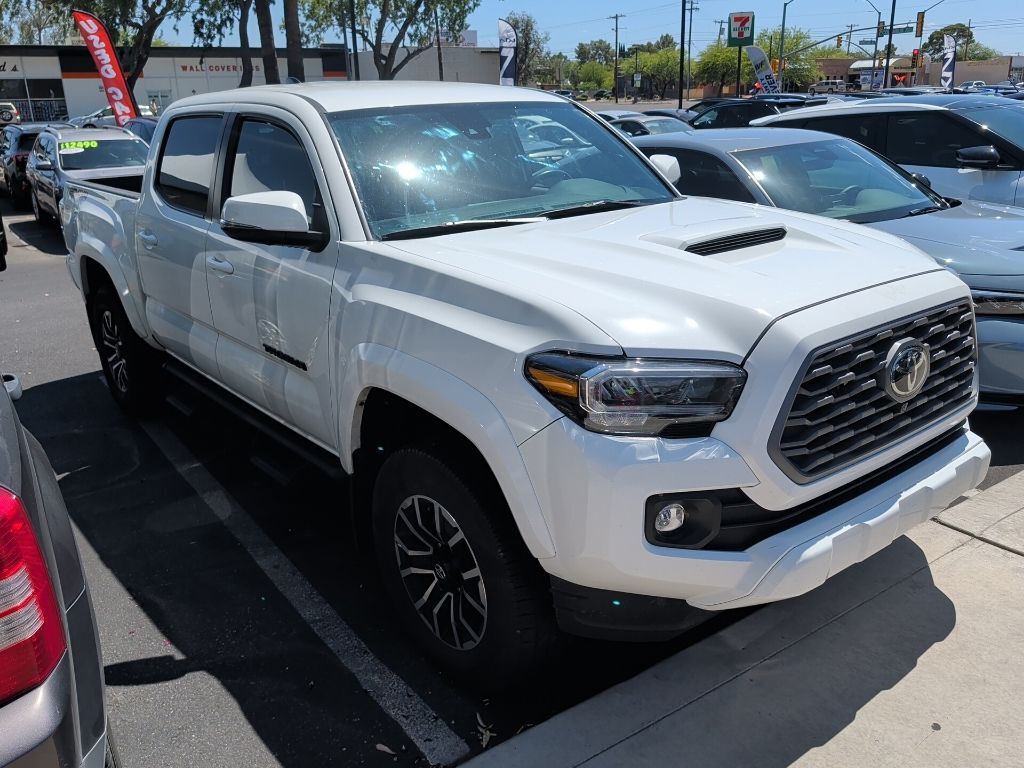2023 Toyota Tacoma TRD Sport Tucson AZ