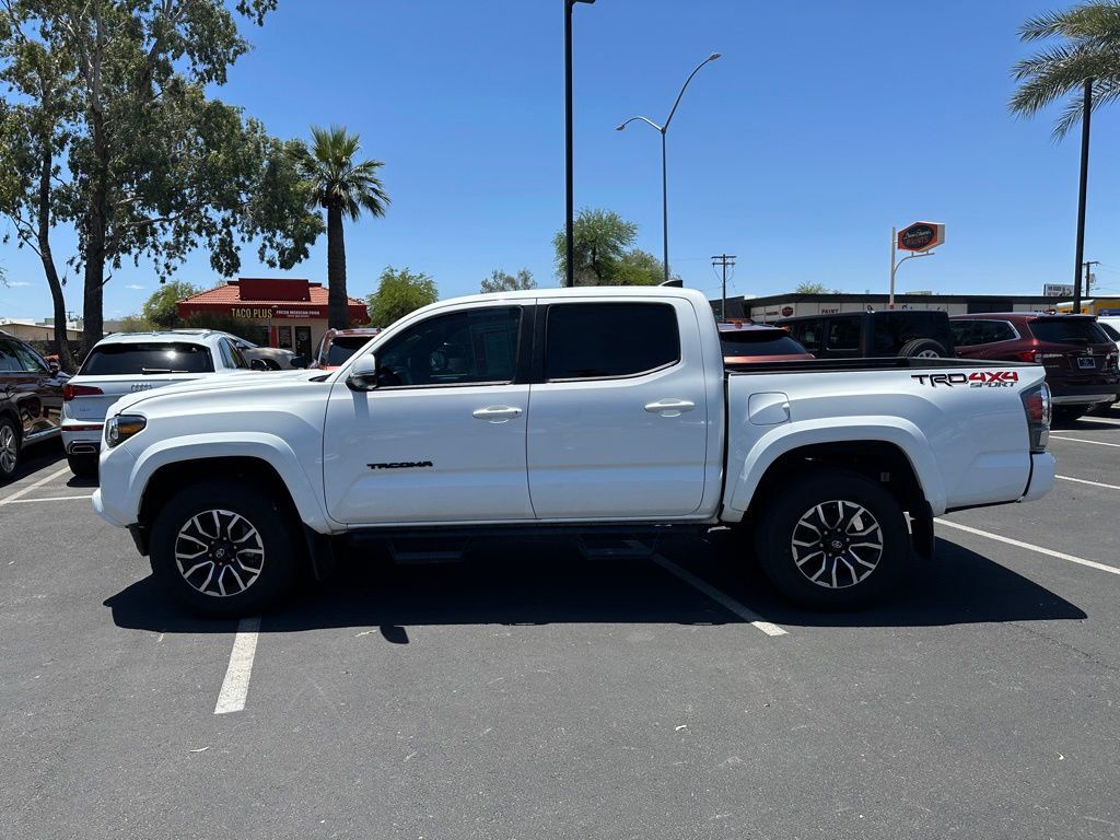 2023 Toyota Tacoma TRD Sport Tucson AZ