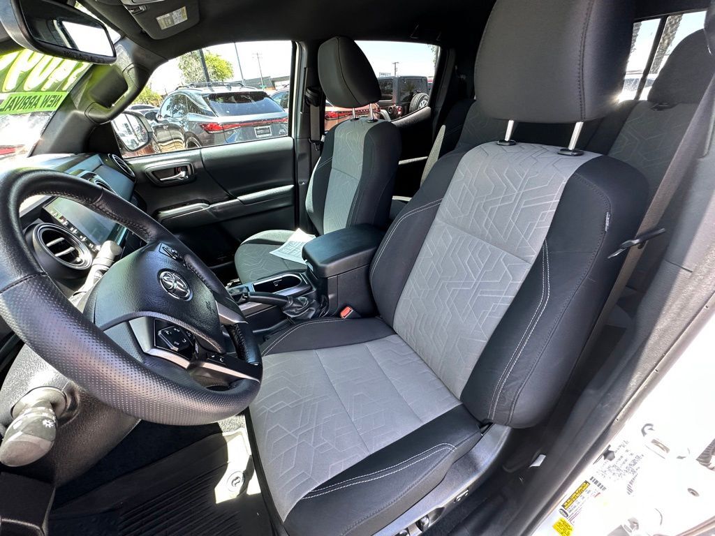 2023 Toyota Tacoma TRD Sport