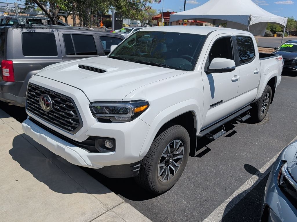 2023 Toyota Tacoma TRD Sport Tucson AZ