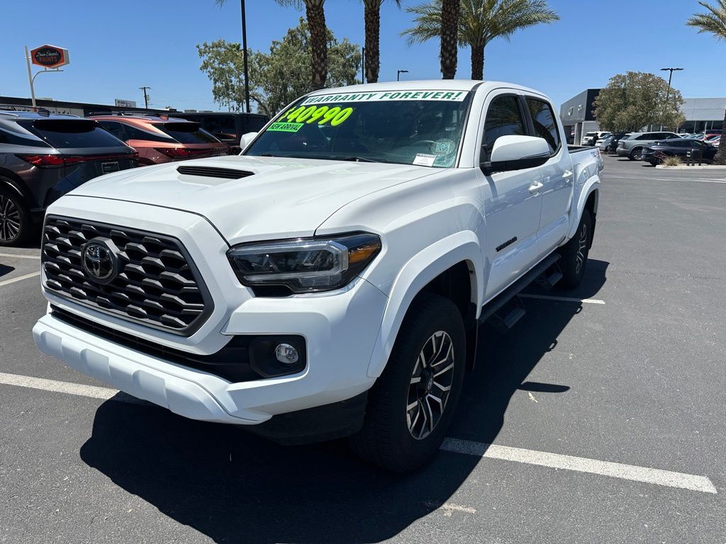 2023 Toyota Tacoma TRD Sport Tucson AZ