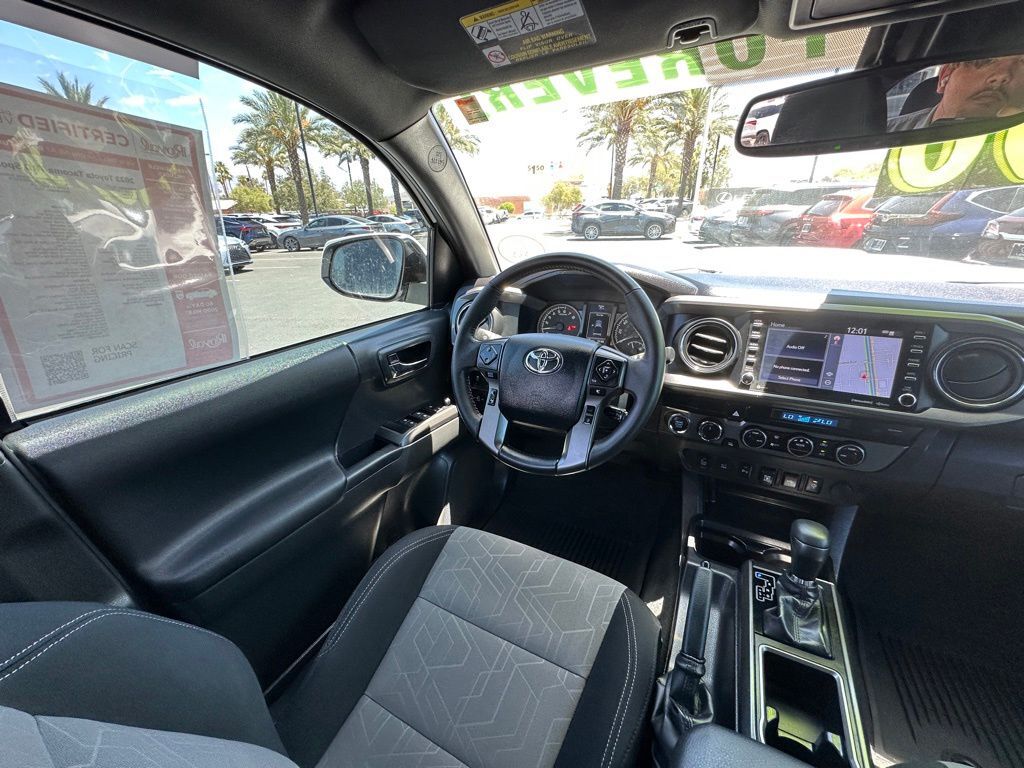 2023 Toyota Tacoma TRD Sport Tucson AZ
