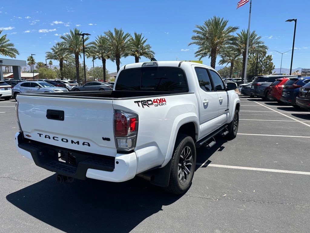 2023 Toyota Tacoma TRD Sport Tucson AZ