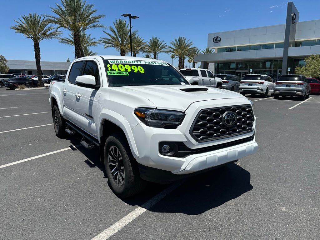 2023 Toyota Tacoma TRD Sport Tucson AZ
