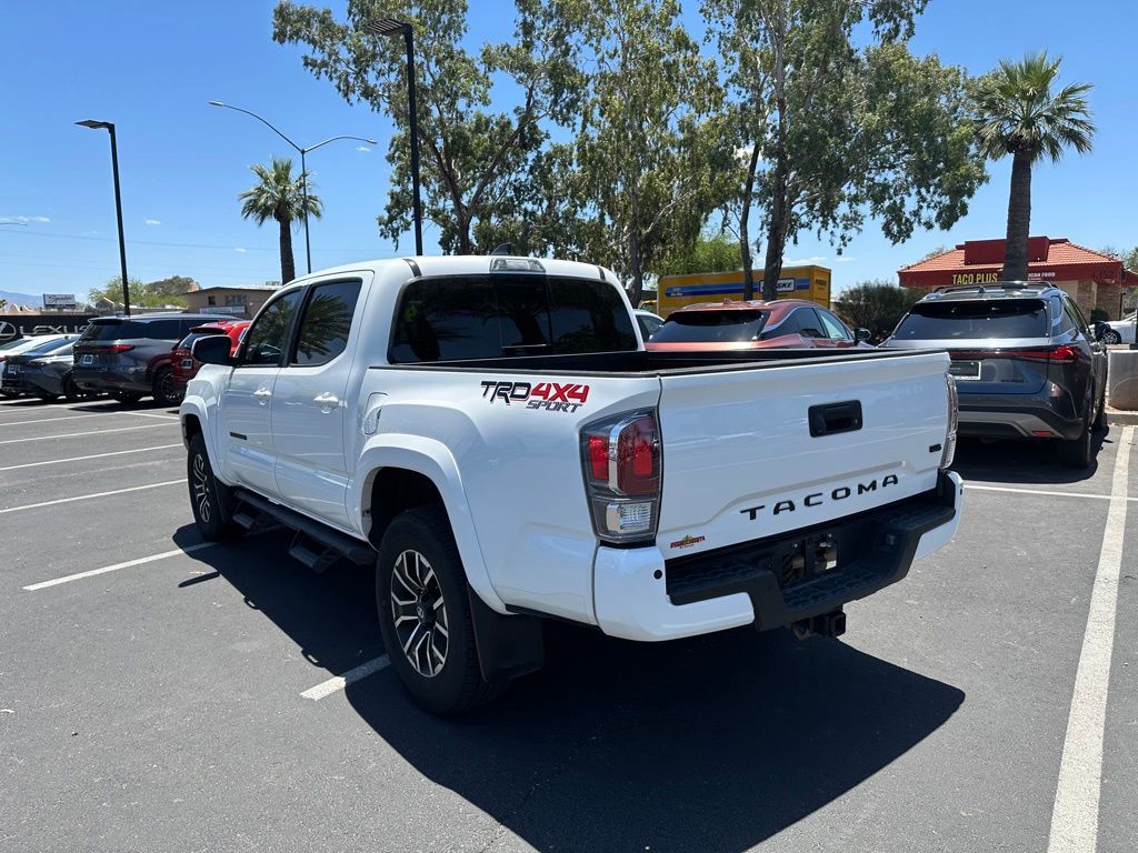 2023 Toyota Tacoma TRD Sport Tucson AZ