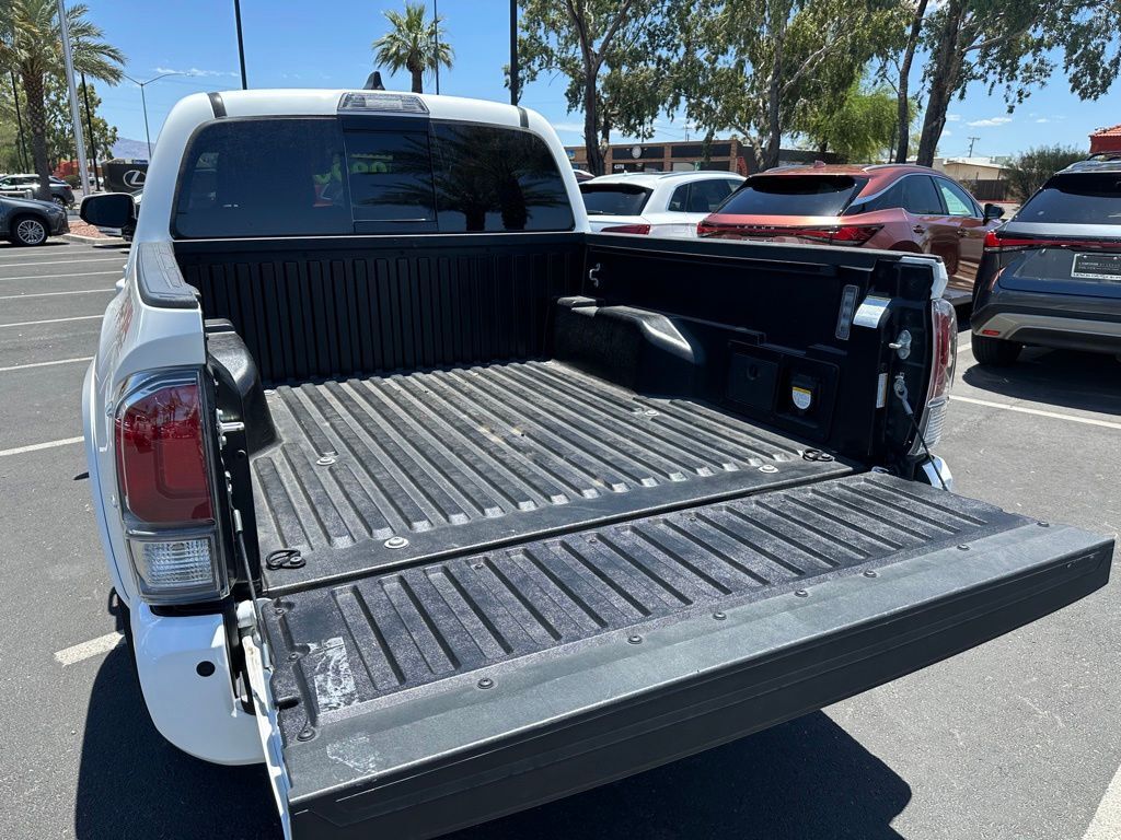 2023 Toyota Tacoma TRD Sport Tucson AZ
