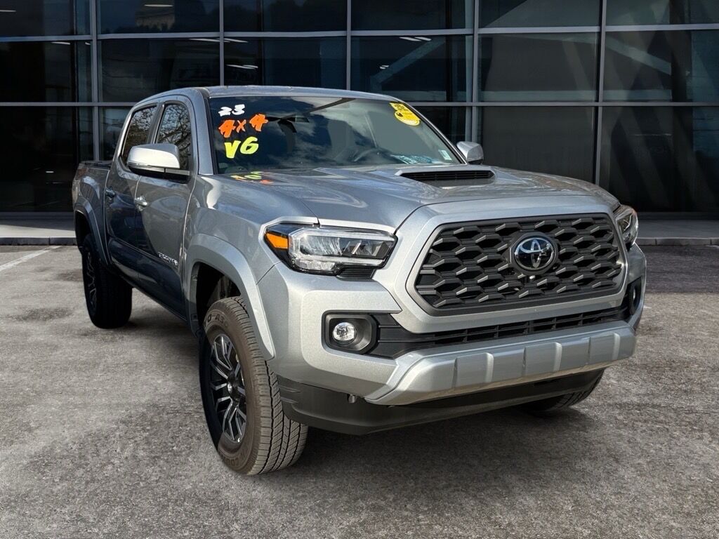 2023 Toyota Tacoma TRD Sport V6 Chattanooga TN