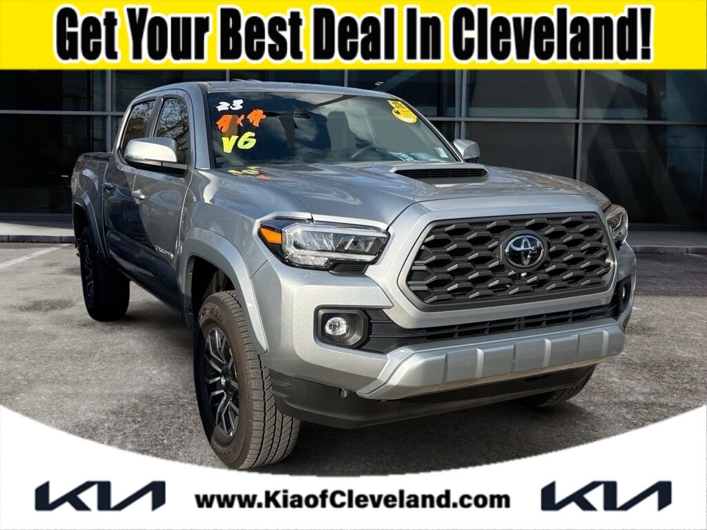 2023 Toyota Tacoma TRD Sport V6