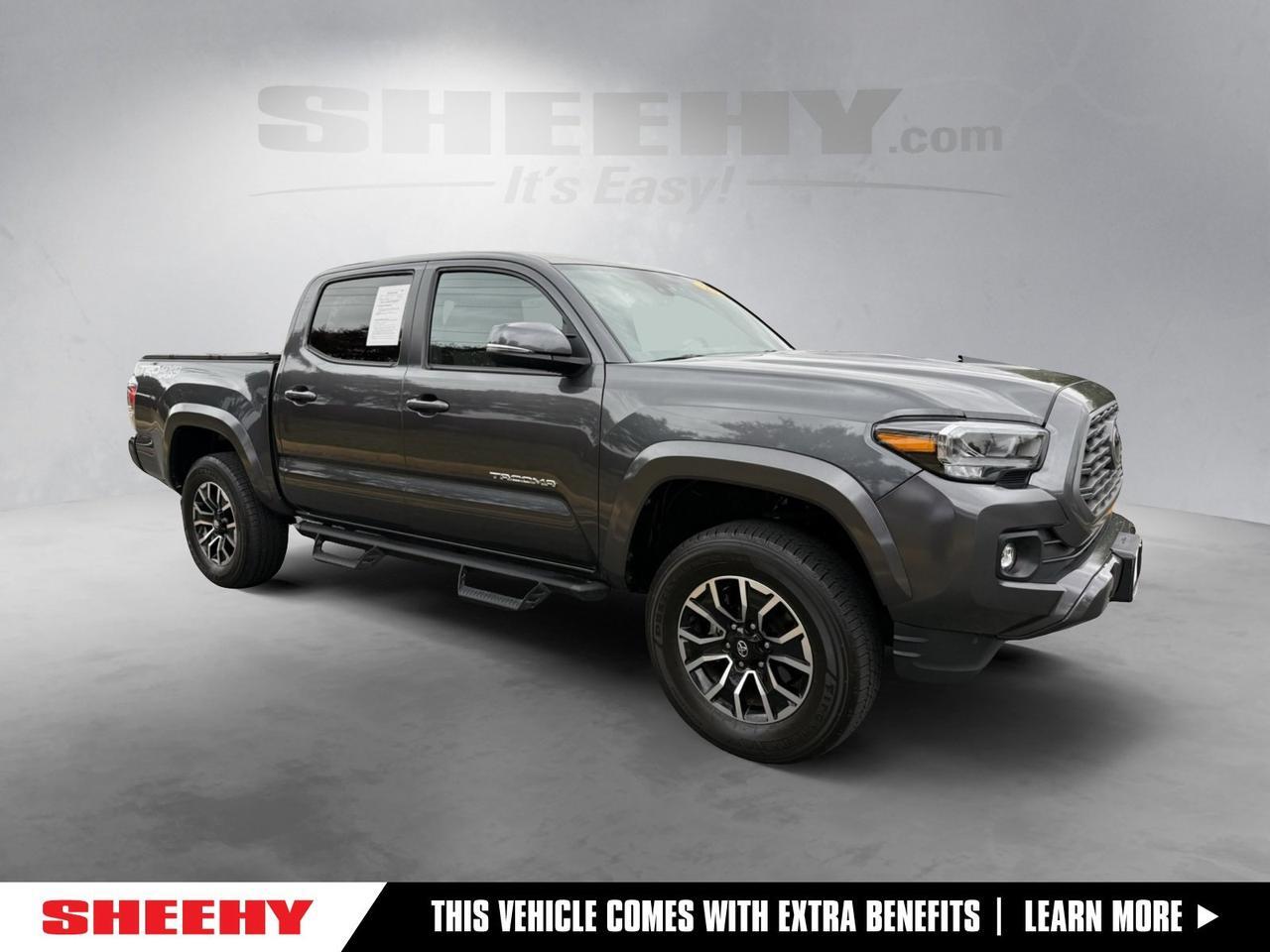 2023 Toyota Tacoma