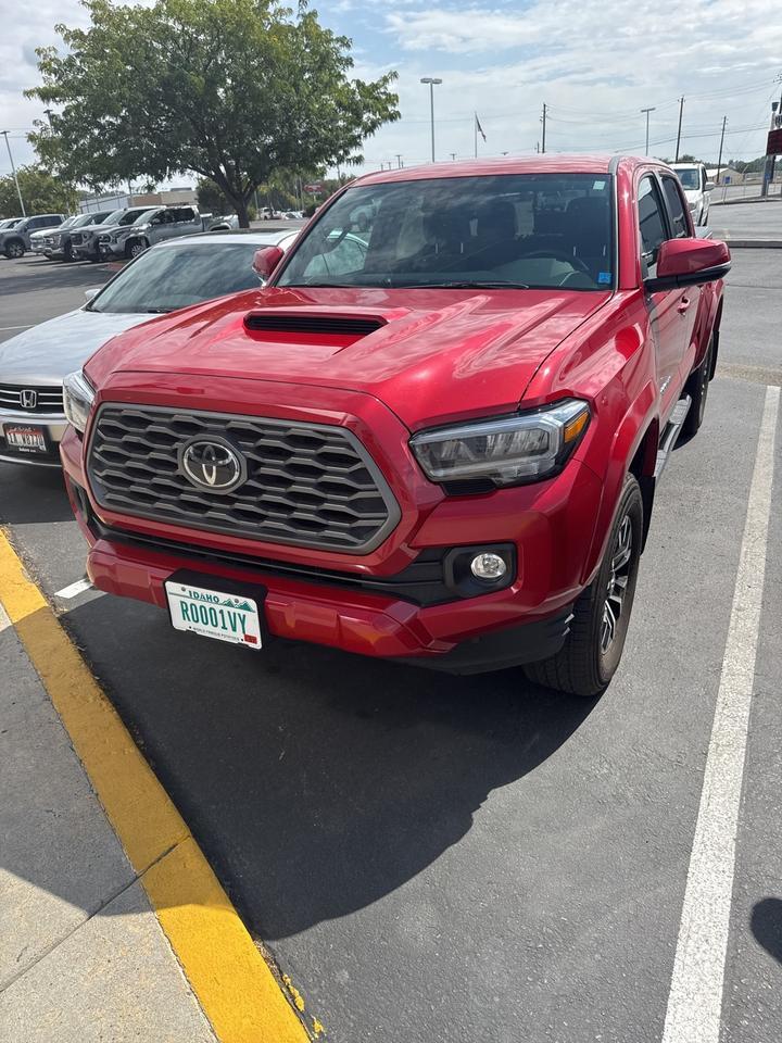 2023 Toyota Tacoma TRD Sport Ontario OR
