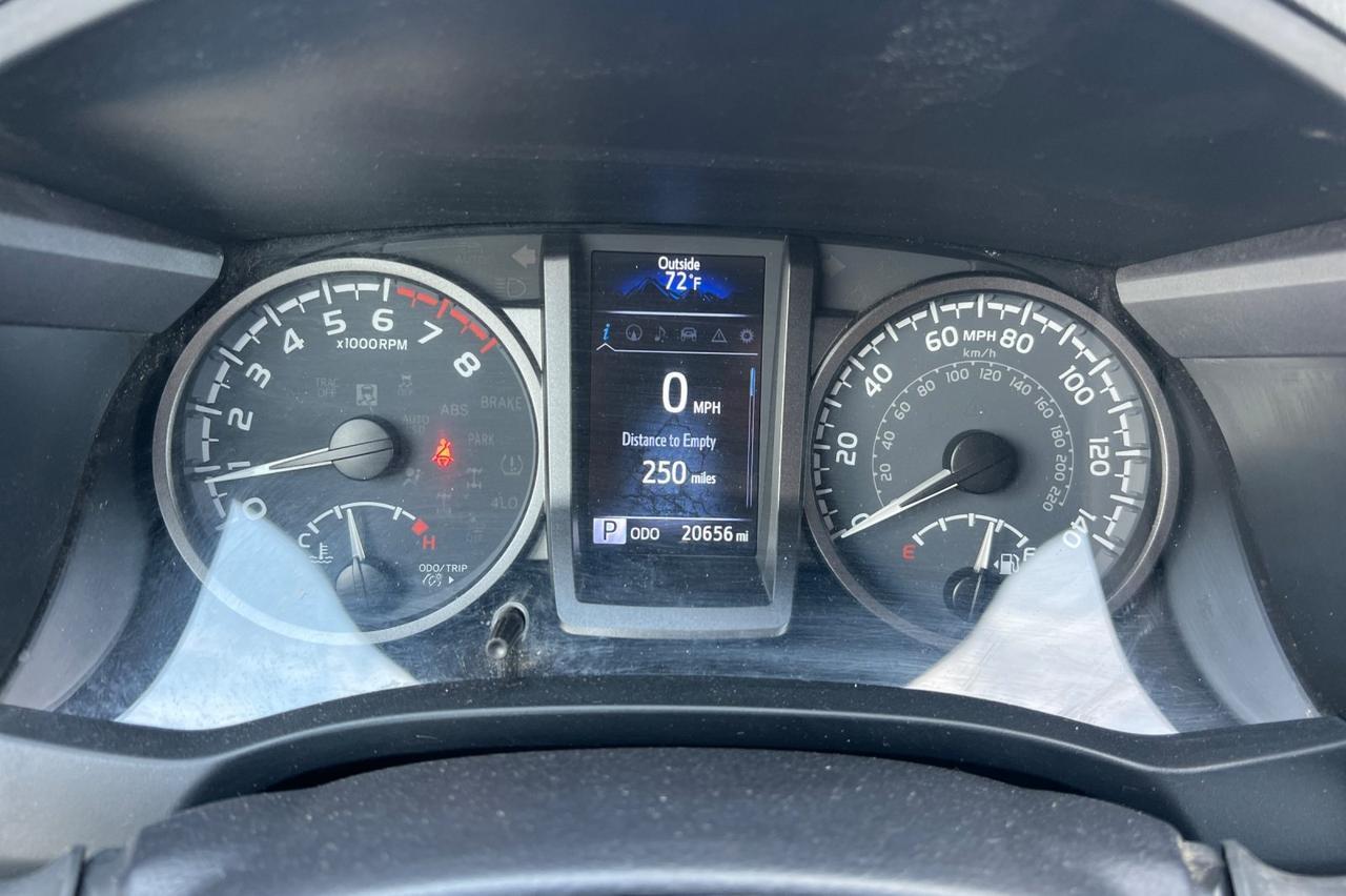 2023 Toyota Tacoma TRD Sport Ontario OR