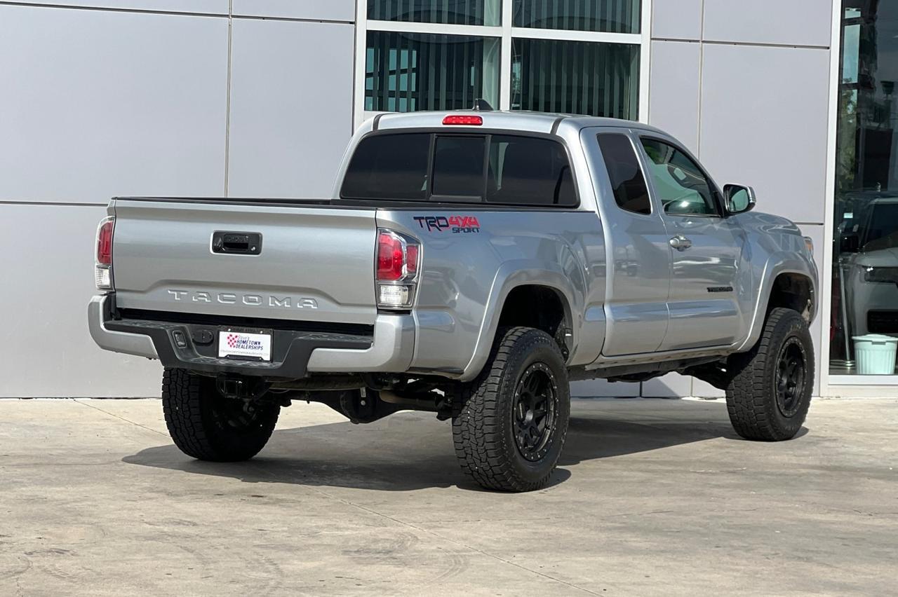 2023 Toyota Tacoma TRD Sport Ontario OR