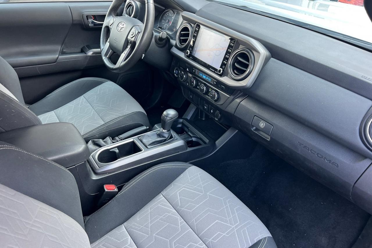 2023 Toyota Tacoma TRD Sport Ontario OR