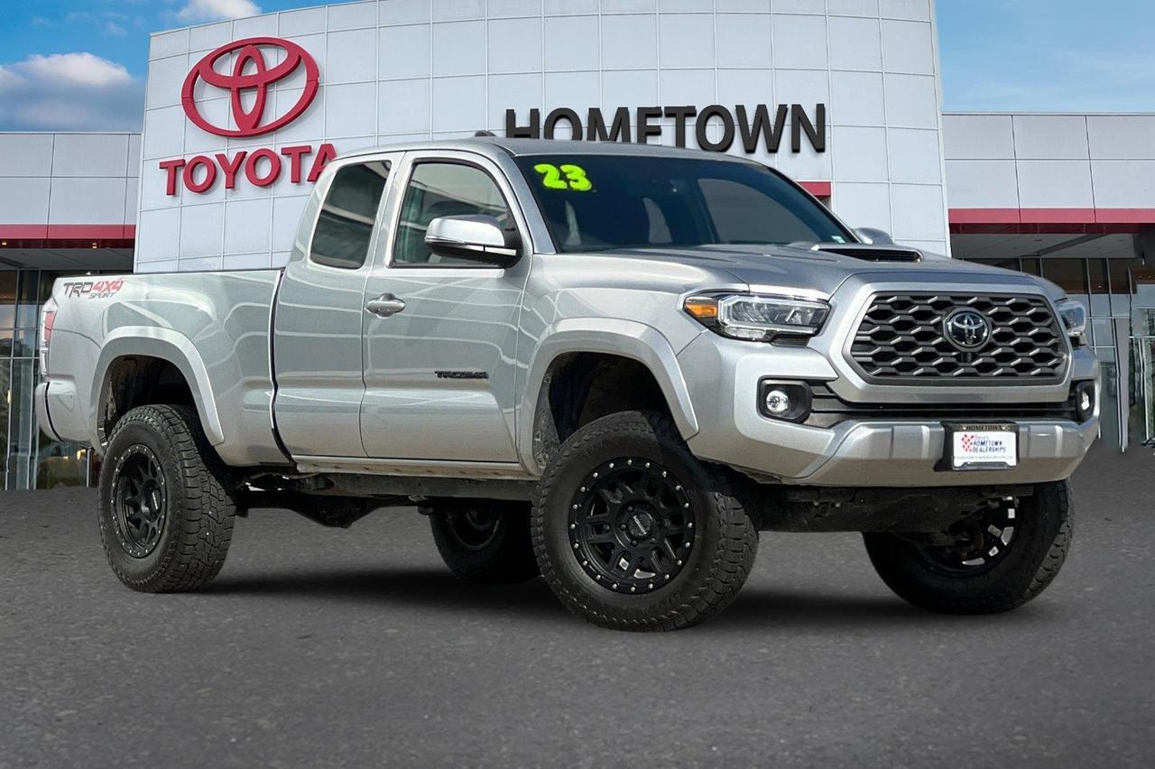 2023 Toyota Tacoma TRD Sport Ontario OR