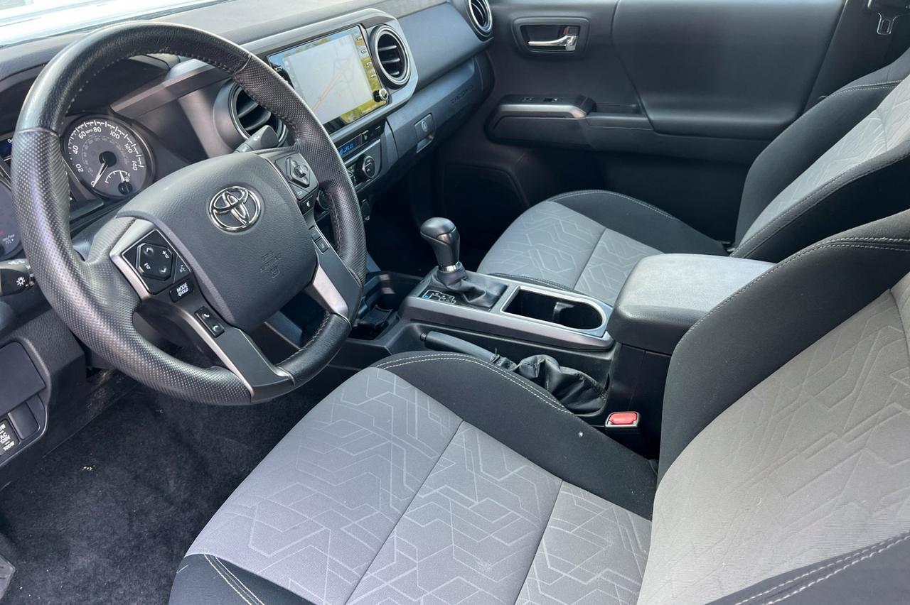 2023 Toyota Tacoma TRD Sport Ontario OR