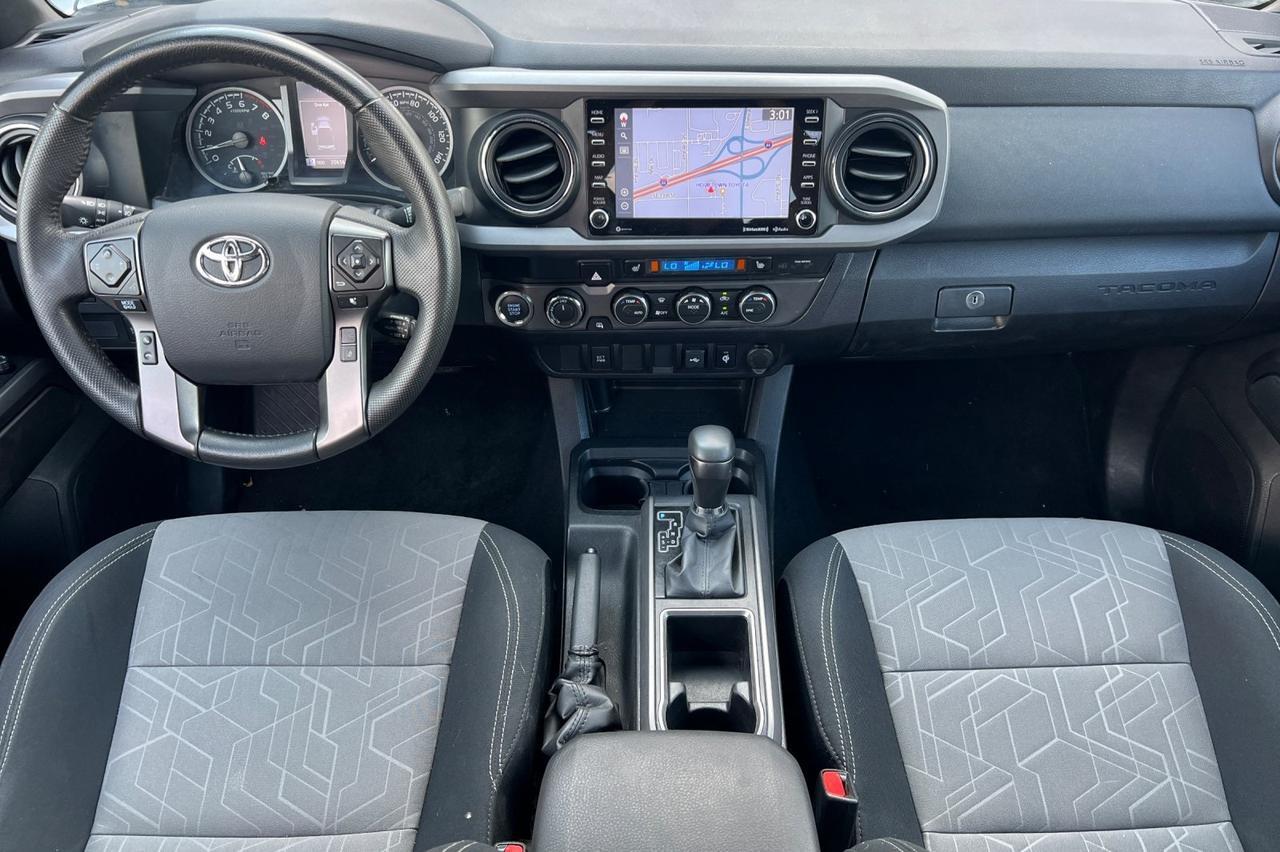 2023 Toyota Tacoma TRD Sport Ontario OR
