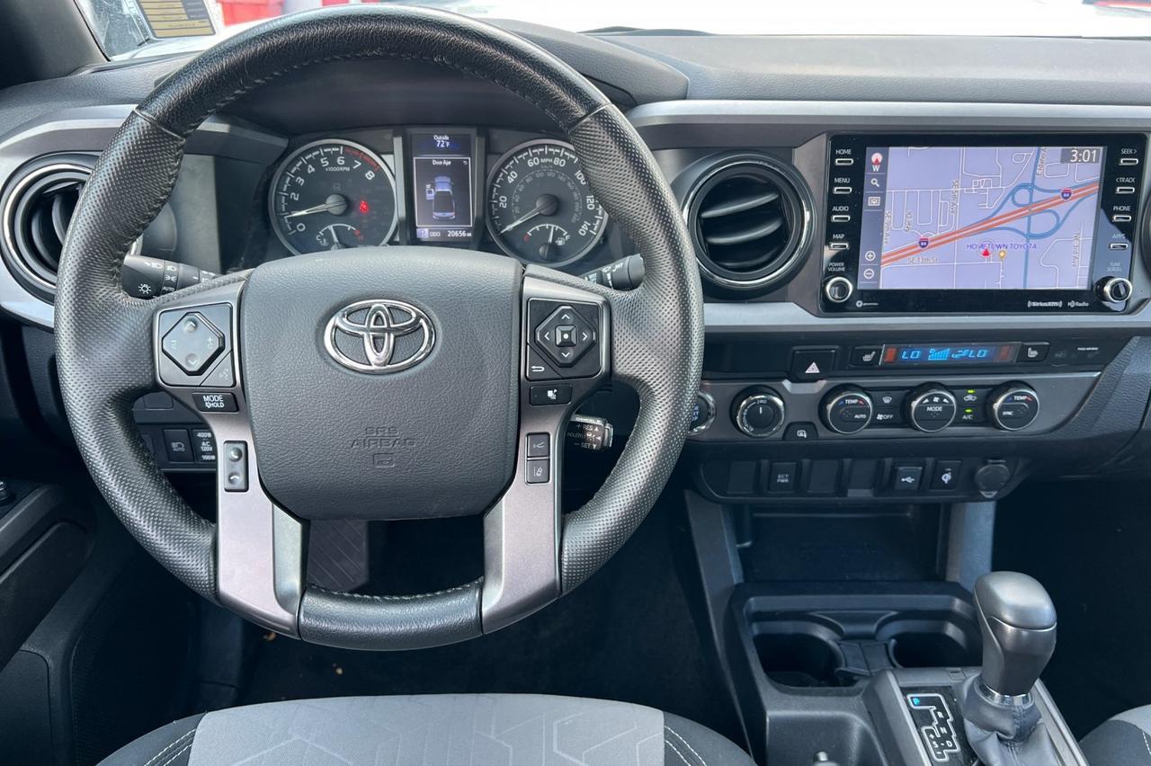 2023 Toyota Tacoma TRD Sport Ontario OR