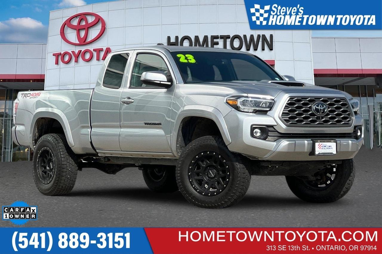 2023 Toyota Tacoma TRD Sport Ontario OR