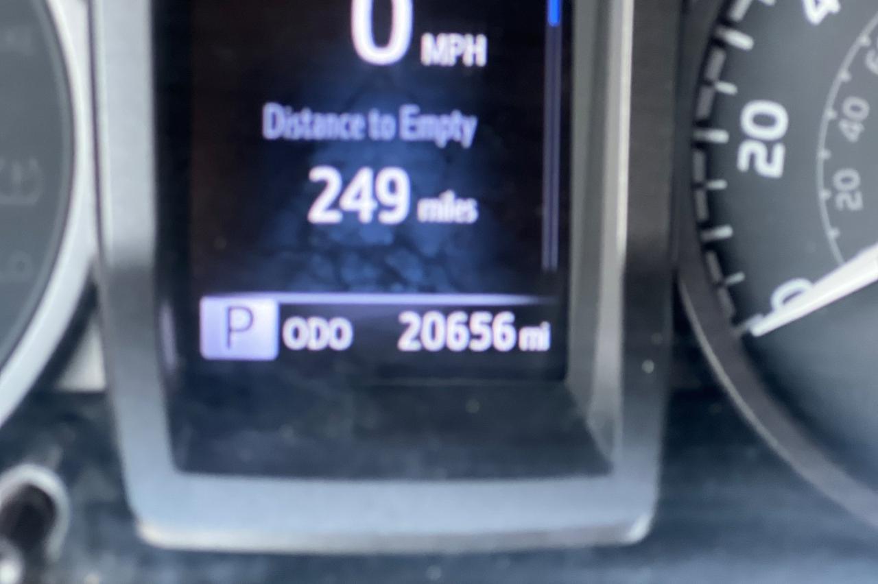 2023 Toyota Tacoma TRD Sport Ontario OR