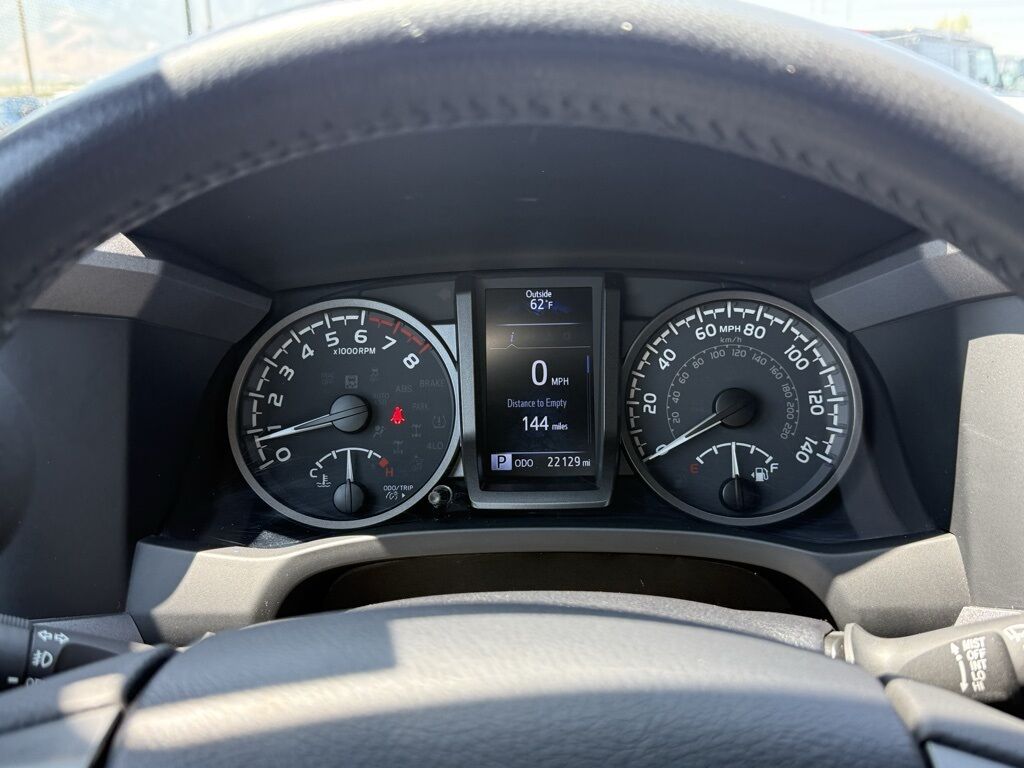 2023 Toyota Tacoma TRD Sport West Valley UT