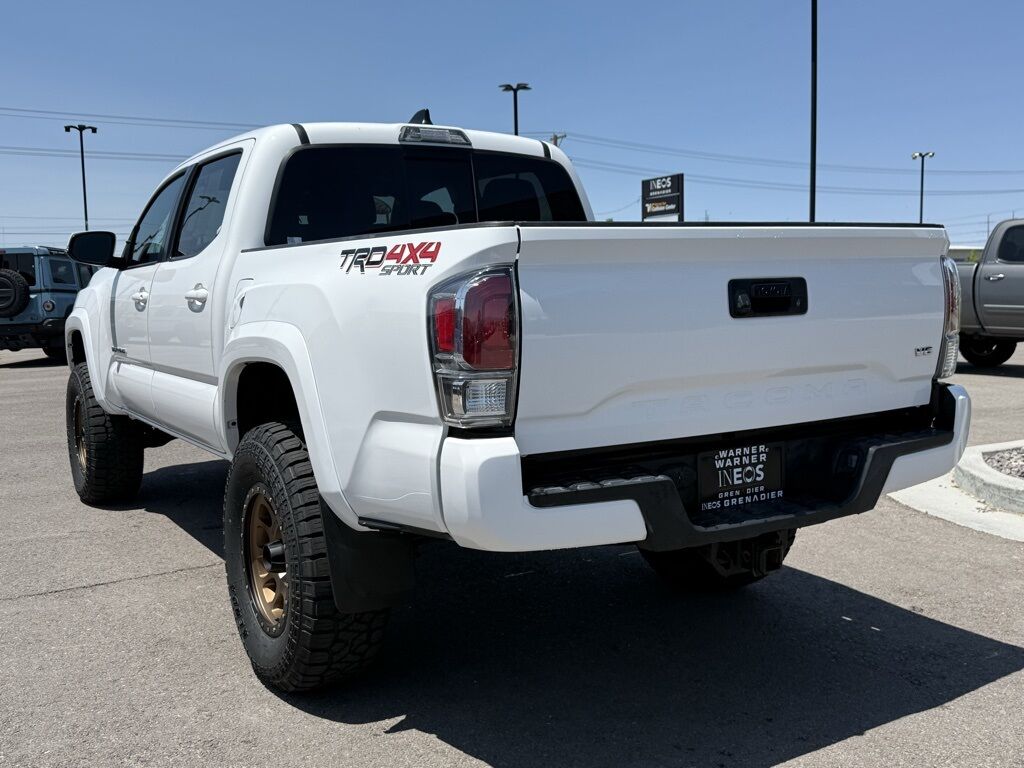 2023 Toyota Tacoma TRD Sport West Valley UT