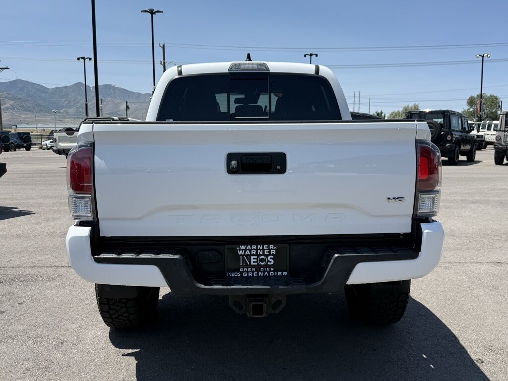 2023 Toyota Tacoma TRD Sport West Valley UT