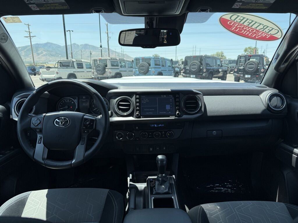 2023 Toyota Tacoma TRD Sport West Valley UT
