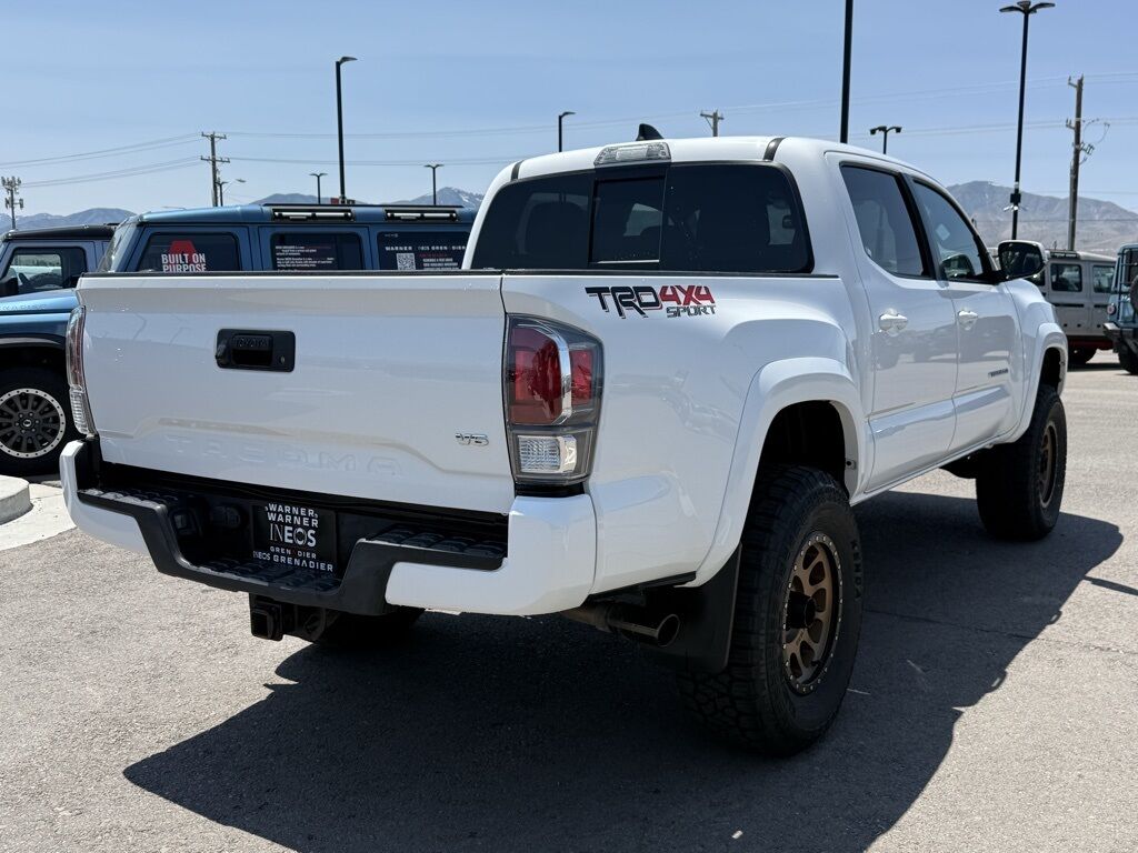 2023 Toyota Tacoma TRD Sport West Valley UT